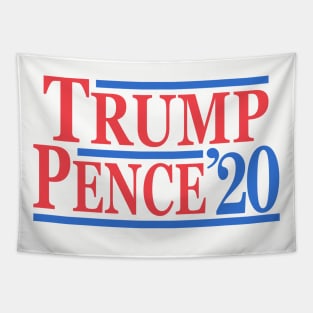 Trump Pence 20 Tapestry