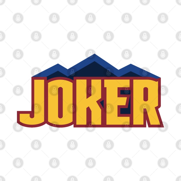 Joker Mountains by KFig21