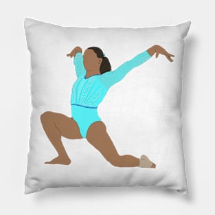 Shilese Jones 2023 World Gymnastics Championships Pillow