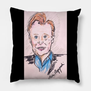 The Tonight Show with Conan O'Brien Pillow