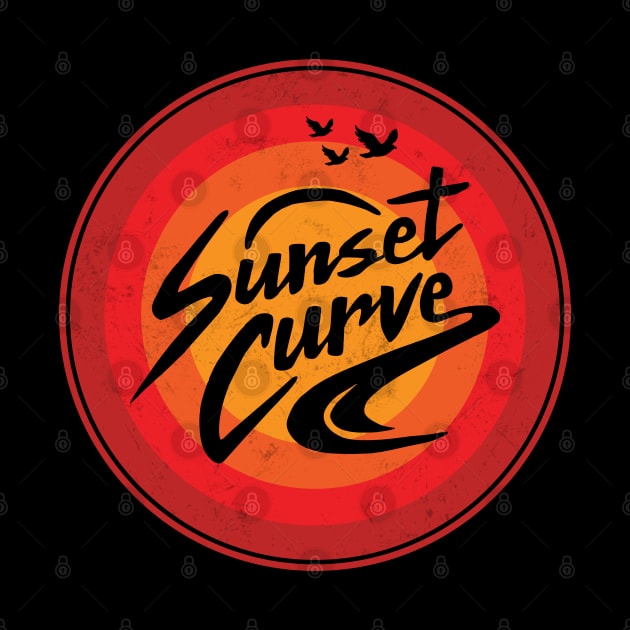 Sunset Curve by Diamond Creative