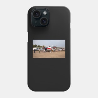 Dan Air, Duxford Air Show 2021, Cambridge Phone Case