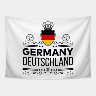 GERMANY FOOTBALL | VINTAGE EDITION Tapestry