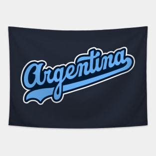 Argentina Tapestry