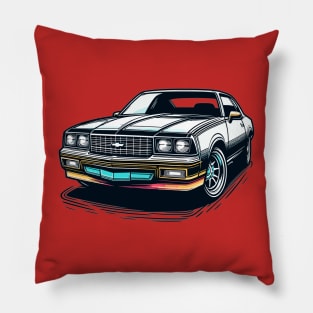 Chevrolet Monte Carlo Pillow