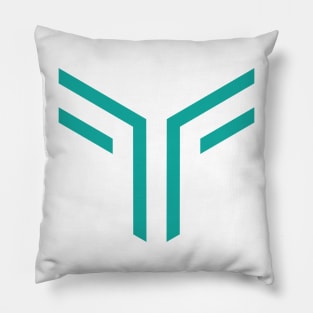 Antibody Spartan Aqua Pillow