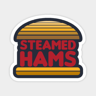 Steamed Hams Magnet