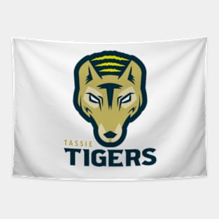 Tassie Tigers Tapestry