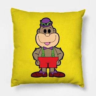 Cute Magilla Gorilla Pillow