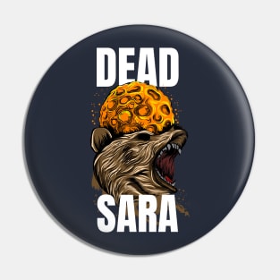 dead sara Pin