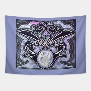 Ocean Size Variant 11 Tapestry