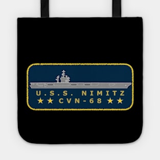 USS Nimitz (CVN-68) Tote