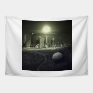 sphere Tapestry