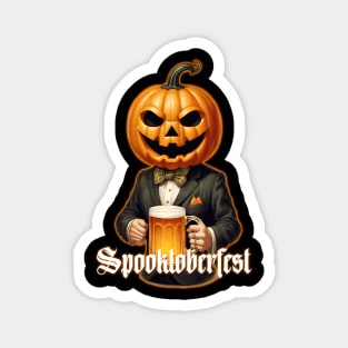 Spooktoberfest VI Magnet