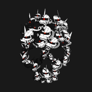 Mech-mento Mori (Night Edition) T-Shirt