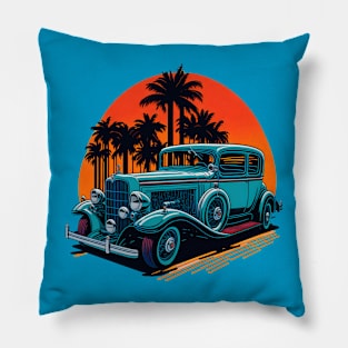 Unveiling the Classic: 1931 Buick - History and Features Pillow