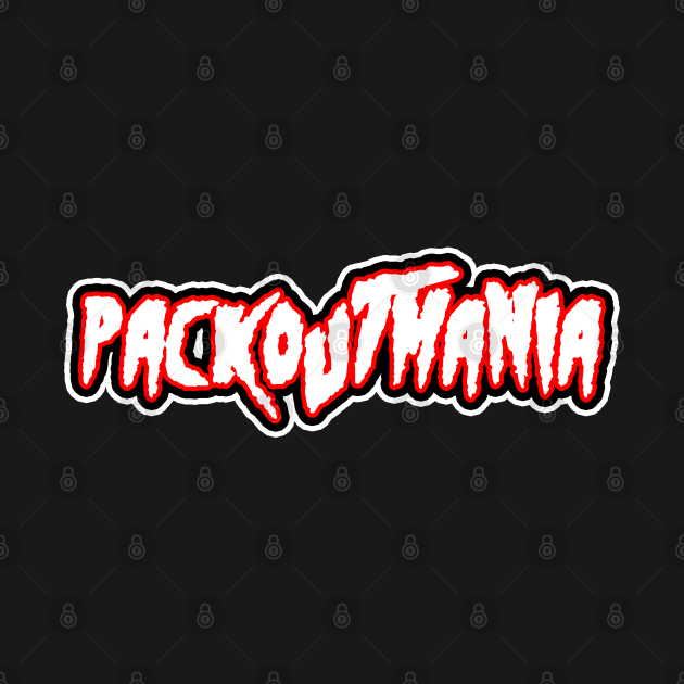 PackoutMania Wrestling Hulkamania Parody Design by Creative Designs Canada