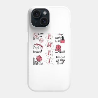 Emei #1 Phone Case