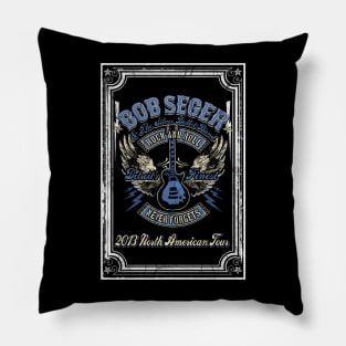 Grand Funk Railroad Pillow