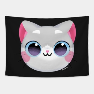 Cutie cat (boy) Tapestry