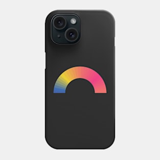 All stripes rainbow Phone Case