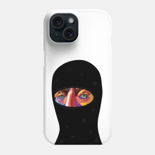 balaclava Phone Case