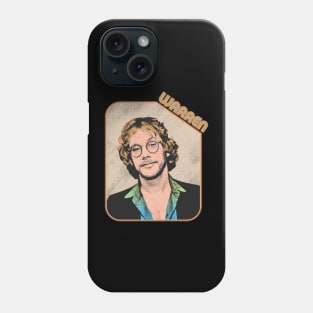 Warren Zevon Phone Case