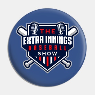 Extra Innings Baseball Show Pin