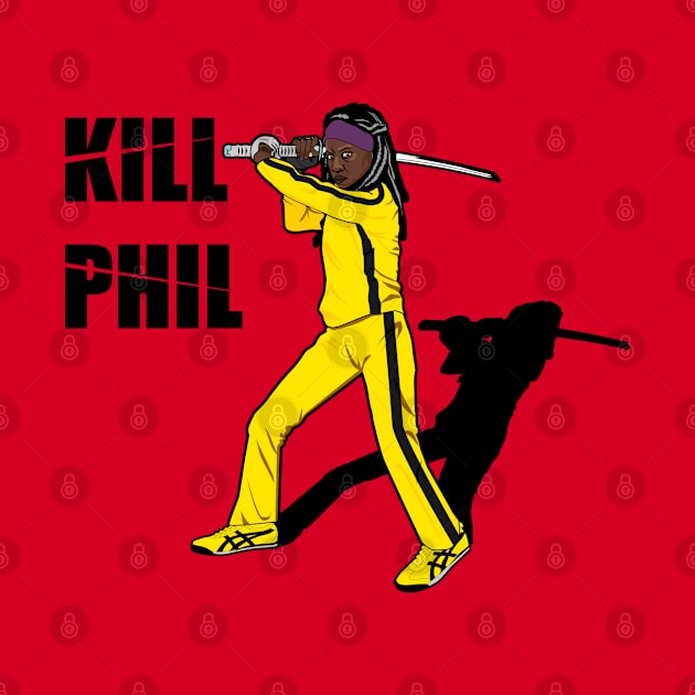 Kill Phil by Fanisetas