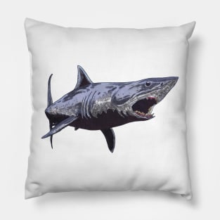 The Great Maw Pillow