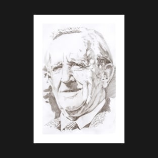 J. R. R. Tolkien T-Shirt