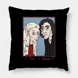 Only Lovers Left Alive Pillow