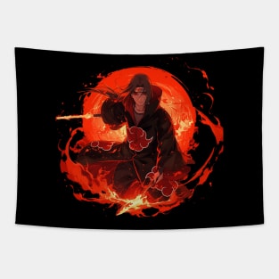 Itachi Tapestries for Sale TeePublic
