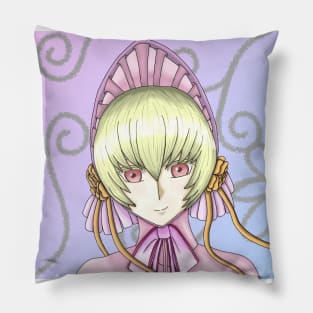 Silky- Ancient Magus Bride Pillow