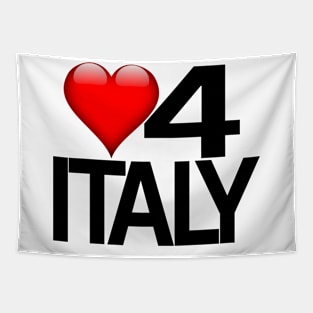 Love for Italy Tapestry