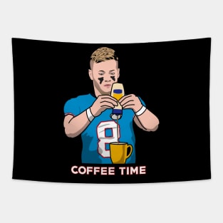 Wills coffee Tapestry