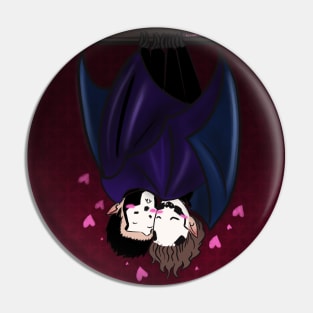 Dracopia cuddles Pin