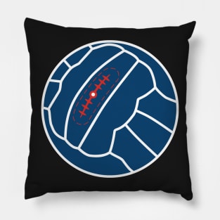 PSG Vintage Football Pillow