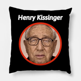 Henry Kissinger / 1923 Pillow