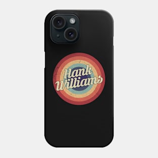 Hank Williams Phone Case