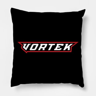 Vortek Lettering Pillow