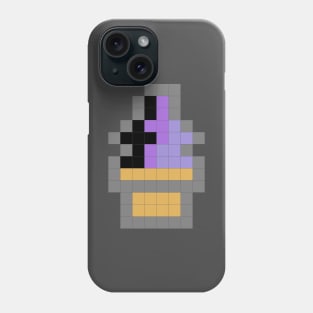 scream for taro sesame ice cream Phone Case