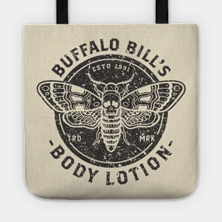 Retro Buffalo Bills Body Lotion Tote