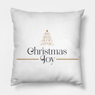 Christmas Joy Pillow