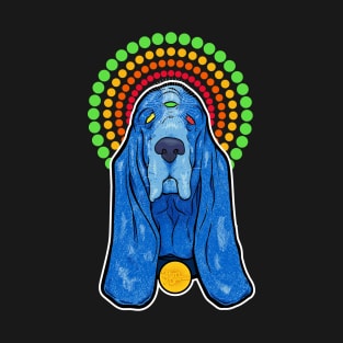 The Happy Campers - Holy Hound T-Shirt