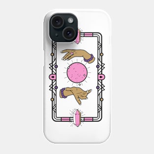 The Mystic Summoner Phone Case