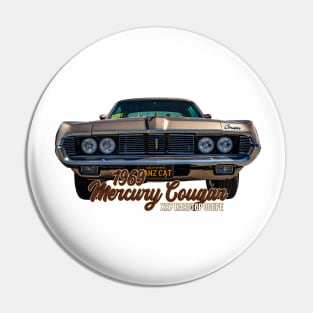 1959 Mercury Cougar XR7 Hardtop Coupe Pin