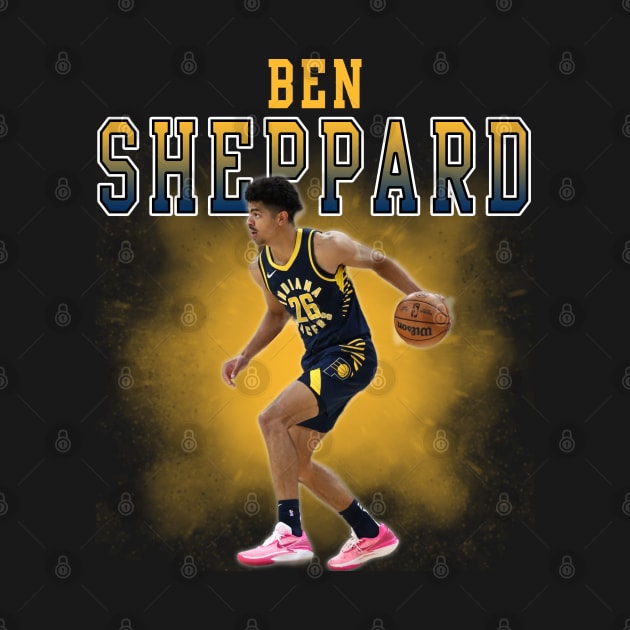 Ben Sheppard by Bojes Art