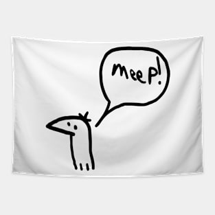 Meep! Tapestry