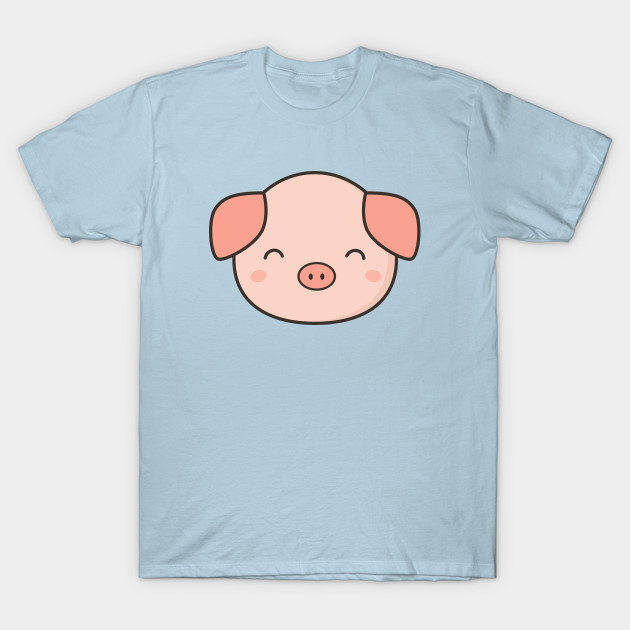 cute pig shirts